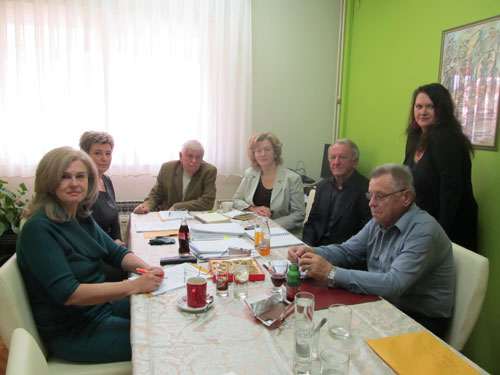 Sjednica Upravnog vijeća Doma za starije i nemoćne Koprivnica