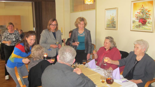 Proslava rođendana – studeni
