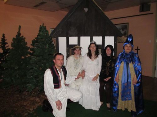 Predstava “Mjesečeva princeza”