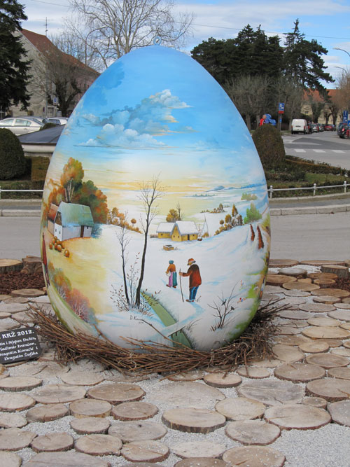 Pisanica od srca