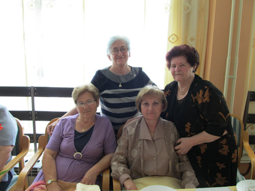 Proslava rođendana – travanj