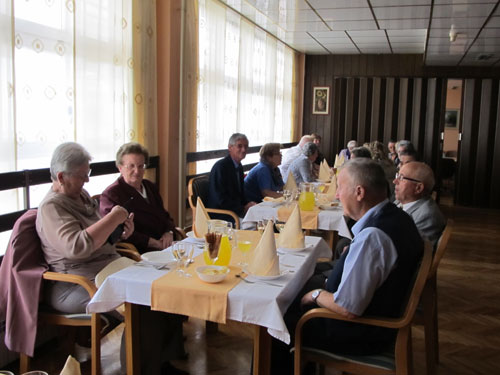 Proslava rođendana – svibanj