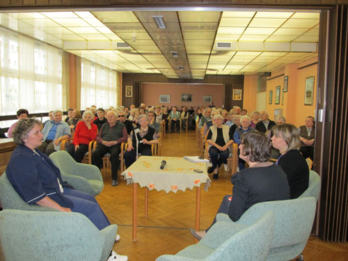 Mjesečni sastanak s korisnicima – lipanj