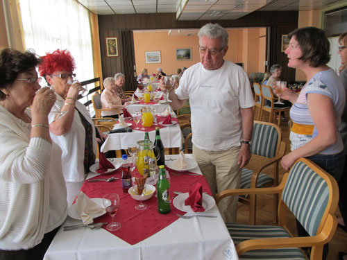 Proslava rođendana – lipanj