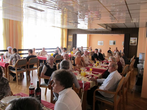 Proslava rođendana – srpanj i kolovoz