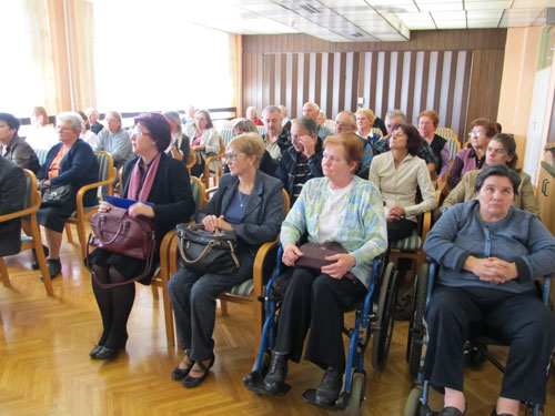 Skupština Društva multiple skleroze Koprivničko-križevačke županije