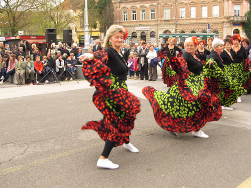 Predstavljanje povodom Dana Grada Koprivnice