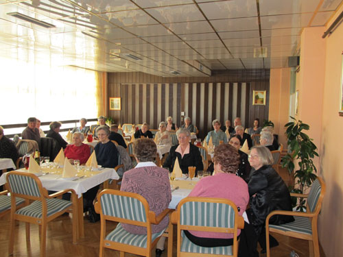 Proslava rođendana – studeni