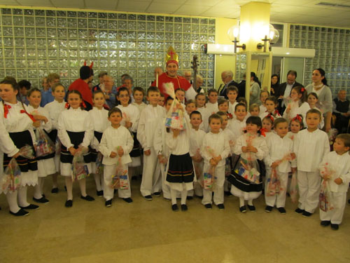 Nikolinje