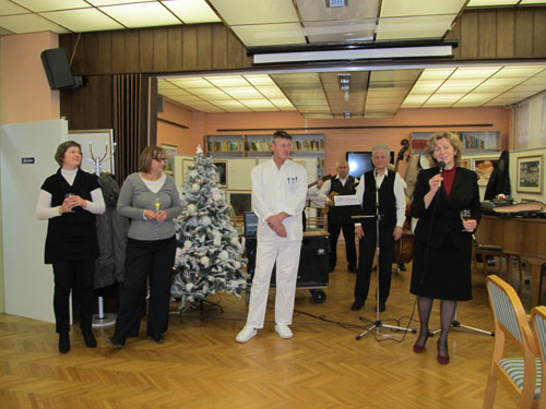 Proslava rođendana – prosinac