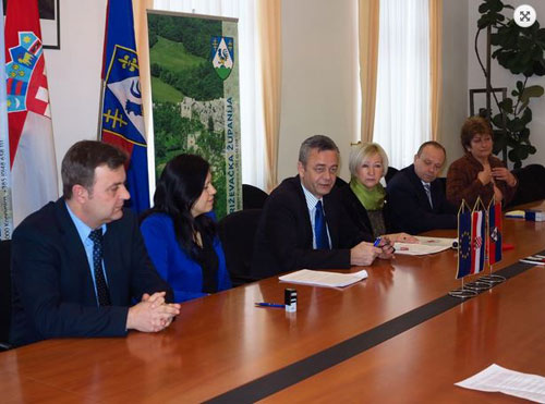 Potpisan Sporazum o financiranju Programa “Pomoć u kući”