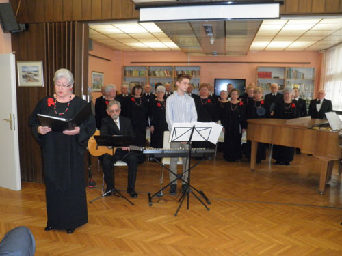 Svečana akademija povodom Međunarodnog dana žena