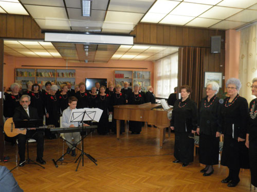 Svečana akademija povodom Međunarodnog dana žena
