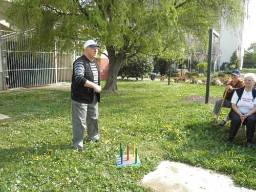 Sportske igre na otvorenom