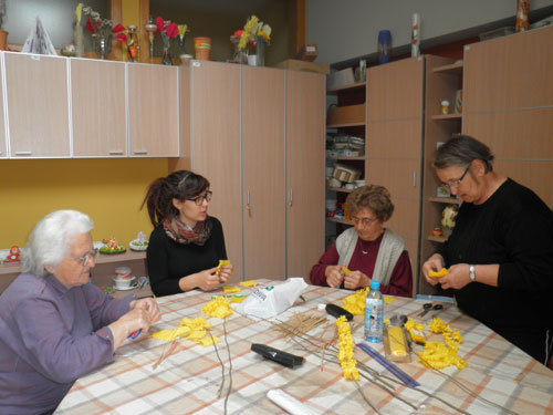 Kreativna radionica s učenicima Obrtničke škole