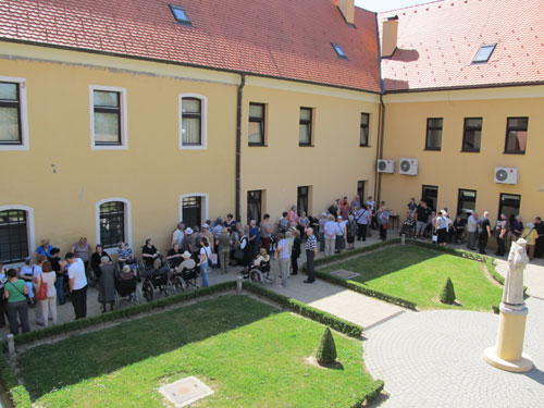 Obilježavanje blagdana Svetog Antuna