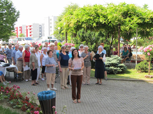 12 godina Kluba “Mariška”