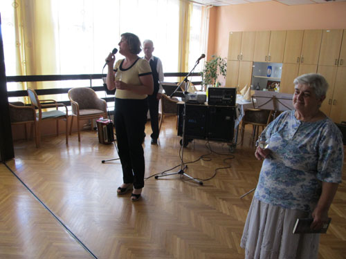 Proslava rođendana korisnika u srpnju