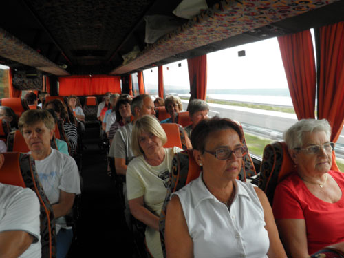 Mariške na ljetovanju na Murteru 2014.g.