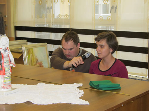 Druženje uz pjesmu sa Anom Tkalčec i Igorom Švarc