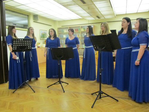 Klapska večer povodom Dana bolesnika