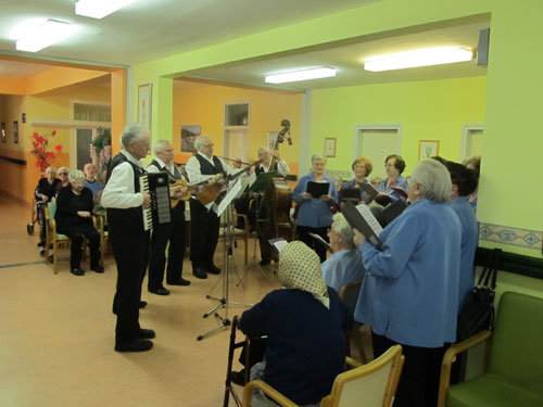 Valentinovo sa “Seniorima”