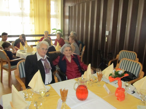 Proslava rođendana korisnika u veljači