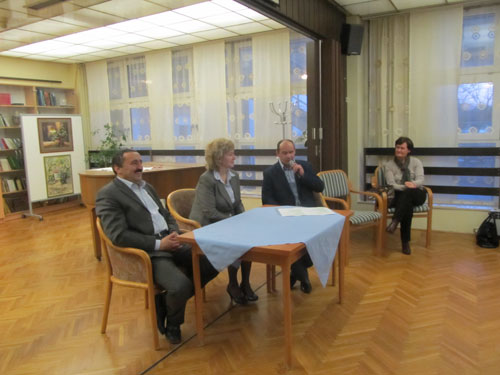 Večer smijeha sa dr. Stjepanom Milinkovićem i Ernestom Forjanom