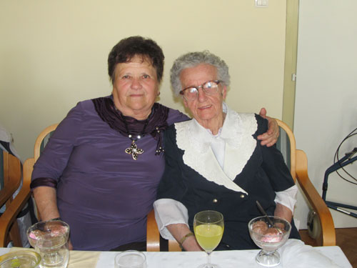 Proslava rođendana korisnika u ožujku