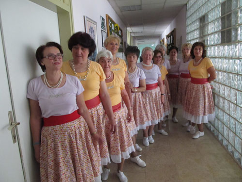 10.godišnjica Plesne skupine “Mariška”