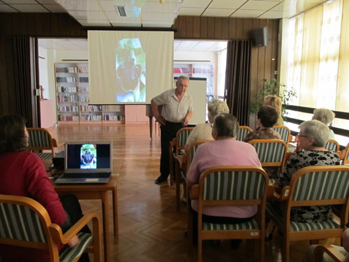 Predavanje prof.Kranjčev Radovana-ORHIDEJE