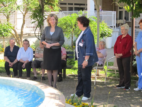 Obilježavanje Dana sestrinstva