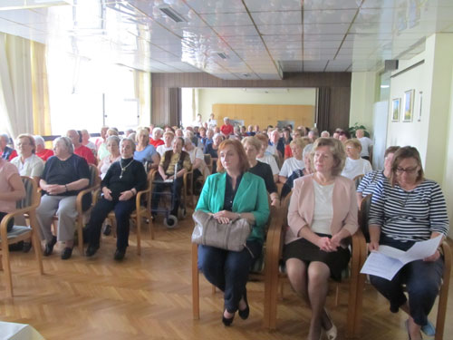 Obilježavanje Dana Kluba “Mariška”