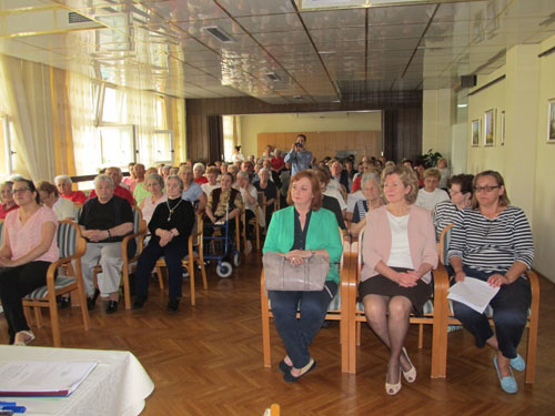Obilježavanje Dana Kluba “Mariška”