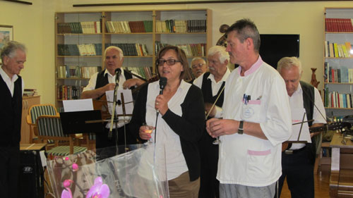Proslava rođendana korisnika u rujnu