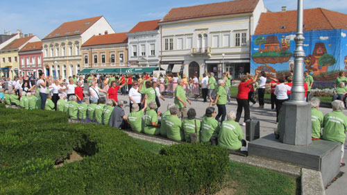 Obilježavanje Tjedna kretanja