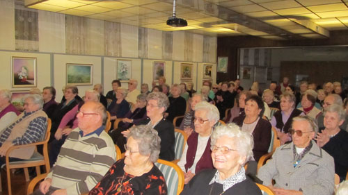 Posjet Zajednice žena “Katarina Zrinski”