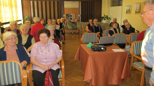 Predavanje prof.Kranjčeva-“Čudesna zemlja Peru”