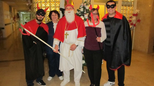 Proslava Nikolinja
