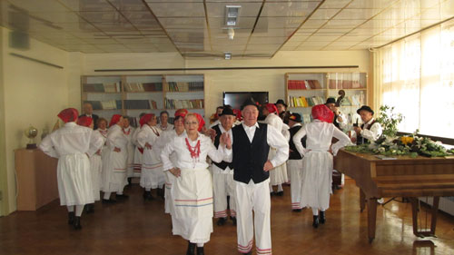 Posjet Kluba za starije osobe Varaždin