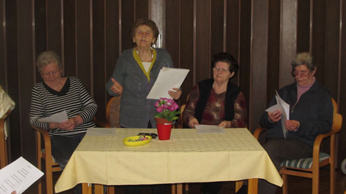 Pjesnički susret sa Marijom Kotarac