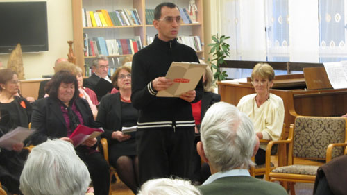 Literarna sekcija Podravke