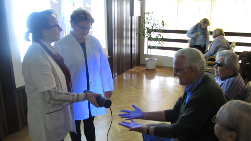 Suradnja sa Hrv.zavodom za javno zdravstvo