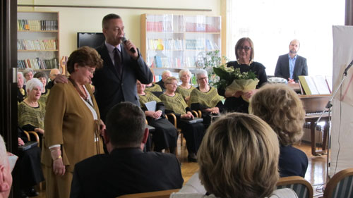 Proslava 25 godina rada Doma