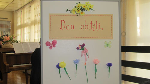 Proslava povodom Dana obitelji