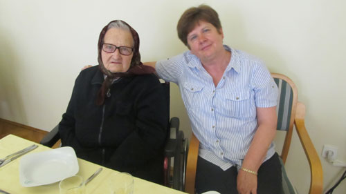 Proslava rođendana korisnika u travnju