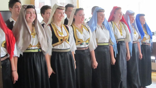 X.Međunarodni Festival folklora “Iz bakine škrinje”