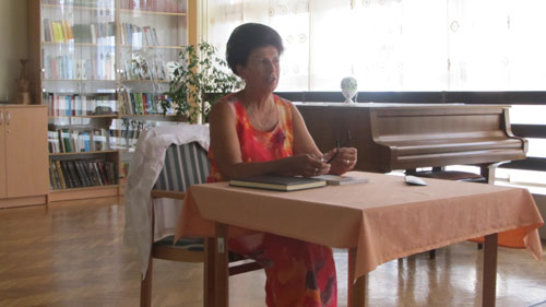 Pjesnički susret sa Marijom Zlatić