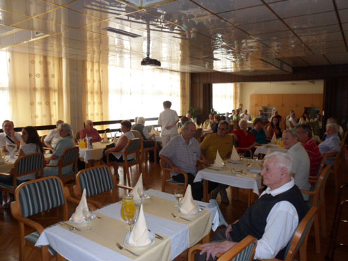 Proslava rođendana korisnika u kolovozu
