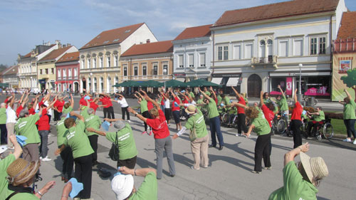 Obilježavanje Tjedna kretanja